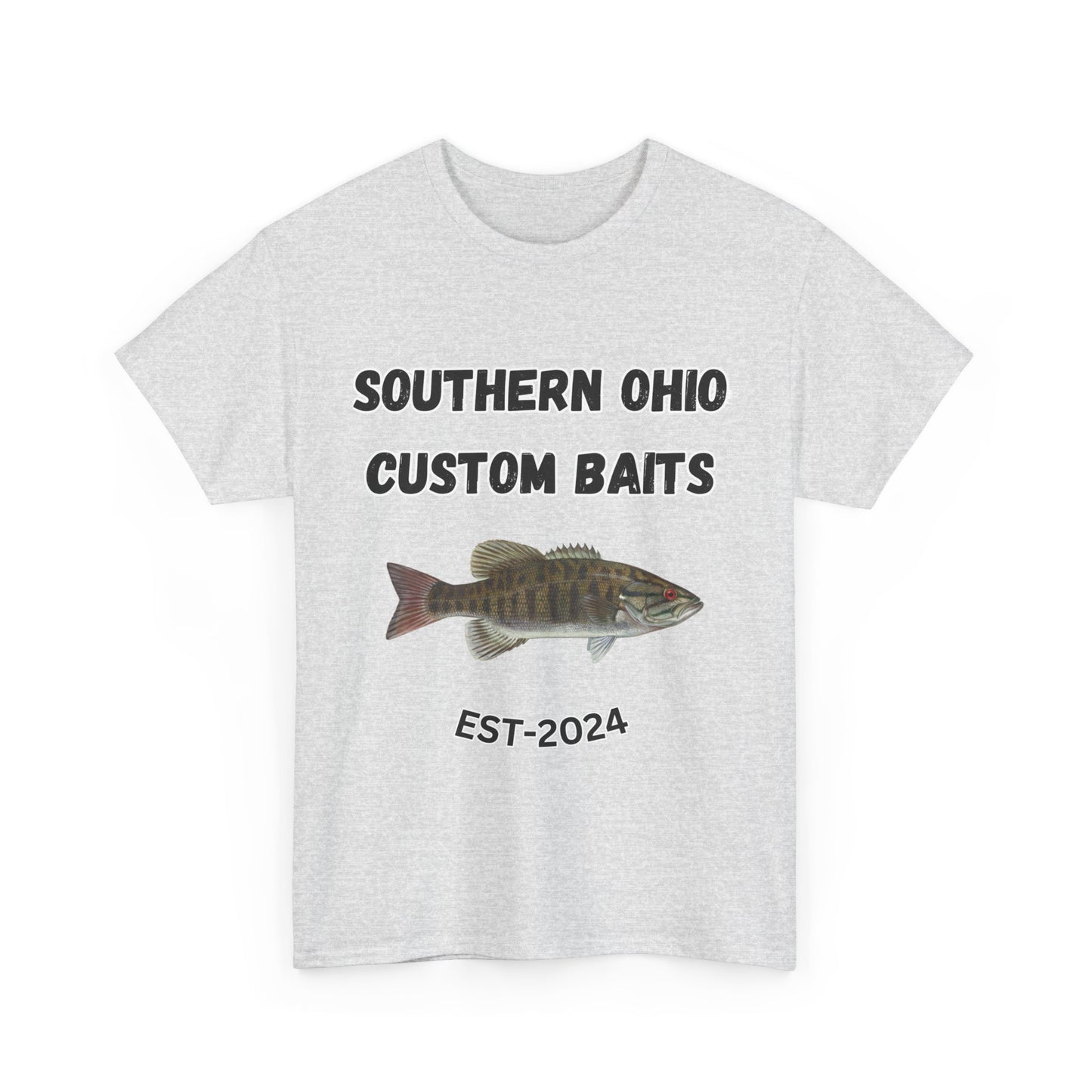 Southern Ohio Custom Baits Fishing Tee