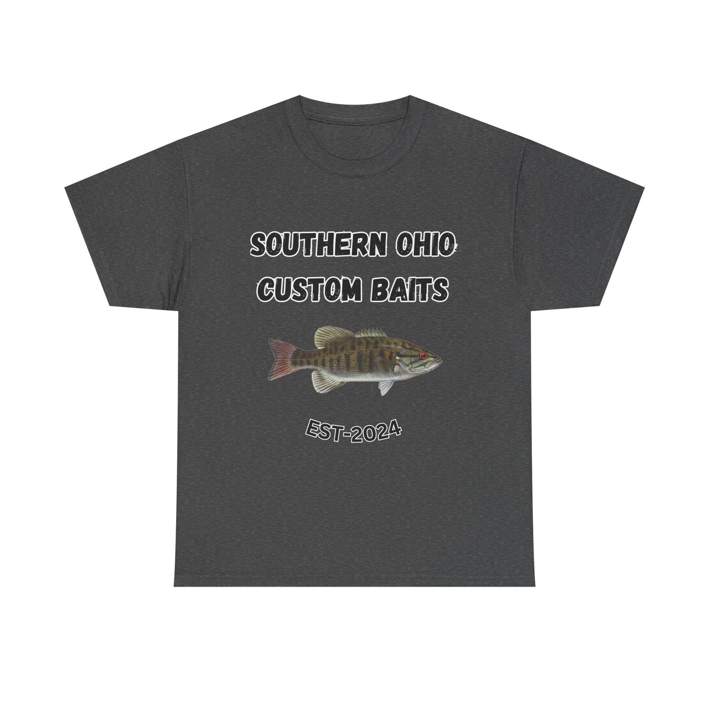 Southern Ohio Custom Baits Fishing Tee