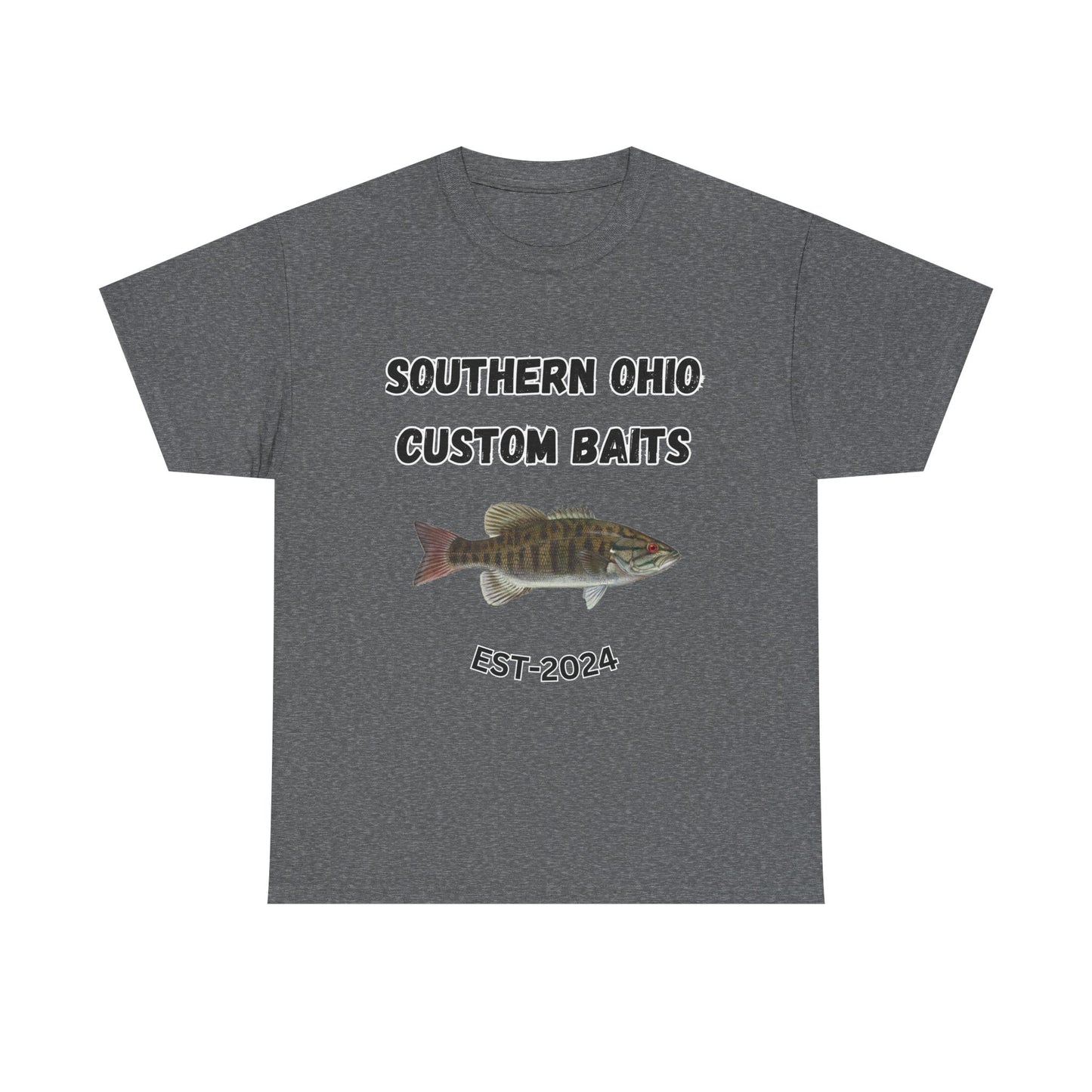Southern Ohio Custom Baits Fishing Tee