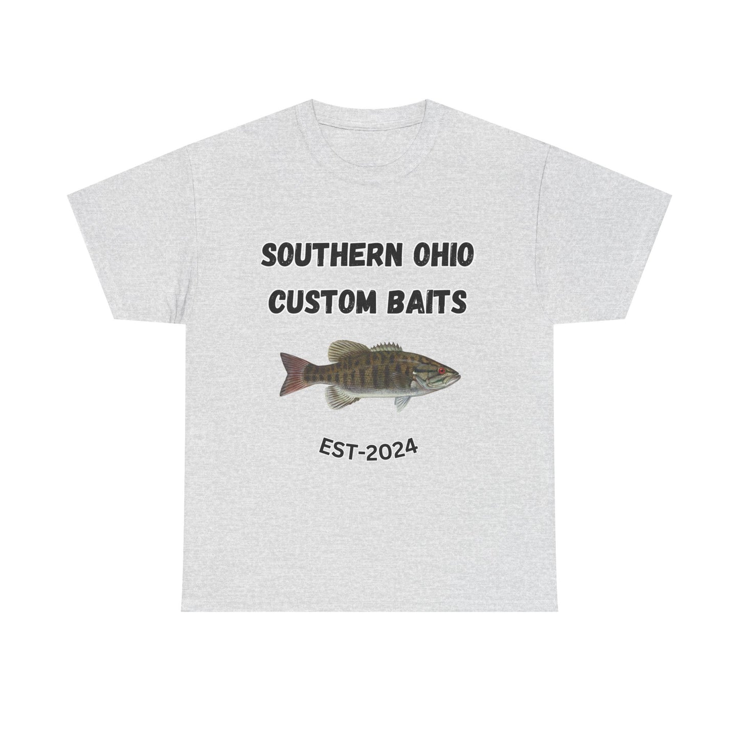 Southern Ohio Custom Baits Fishing Tee