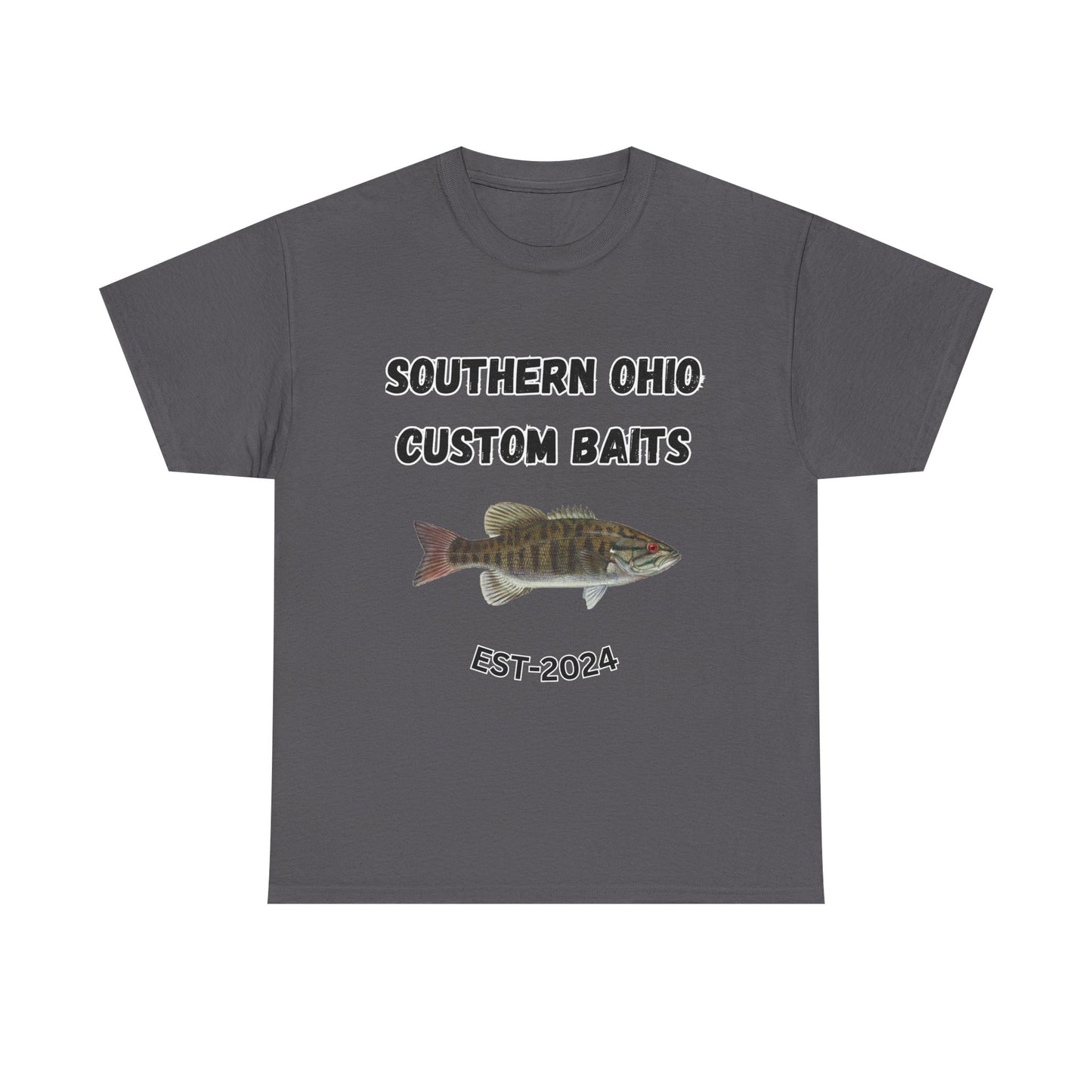 Southern Ohio Custom Baits Fishing Tee