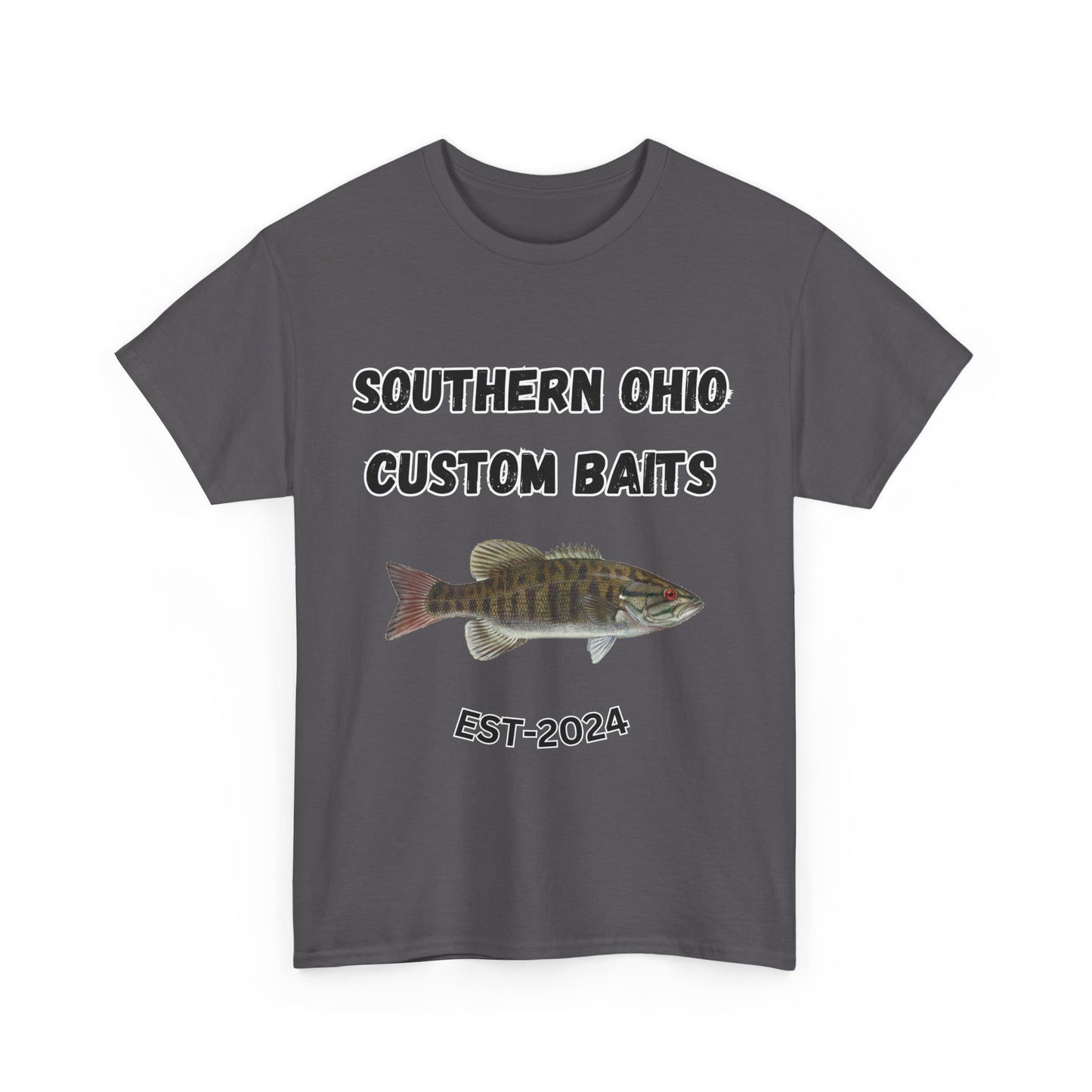 Southern Ohio Custom Baits Fishing Tee