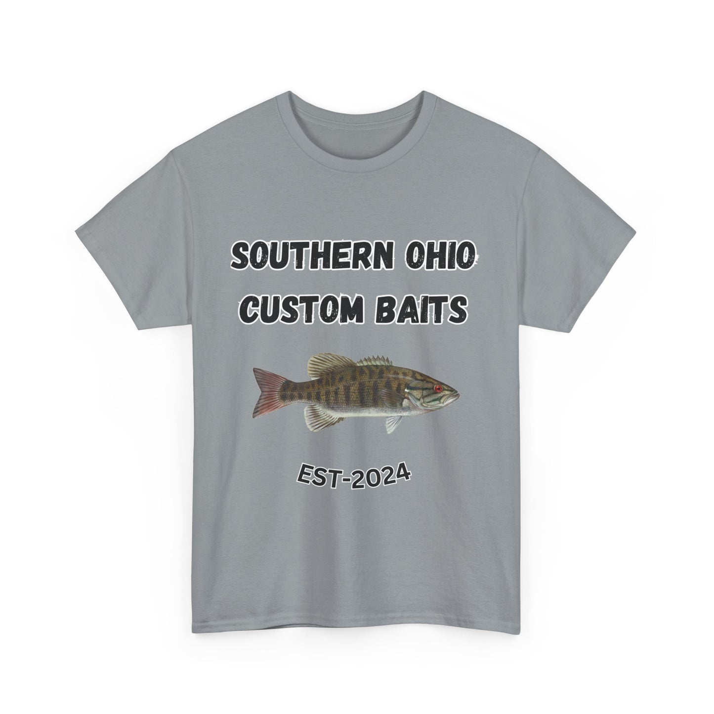 Southern Ohio Custom Baits Fishing Tee