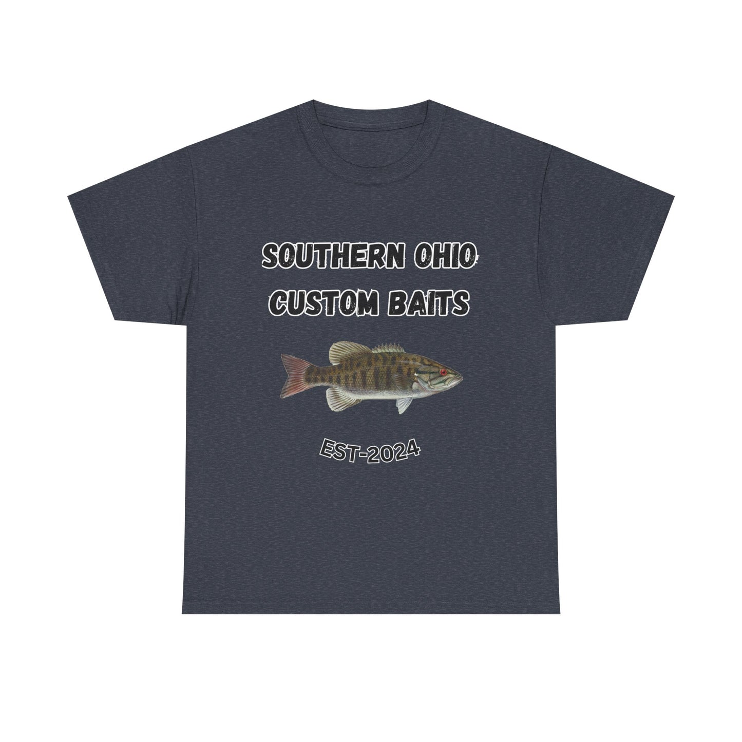 Southern Ohio Custom Baits Fishing Tee