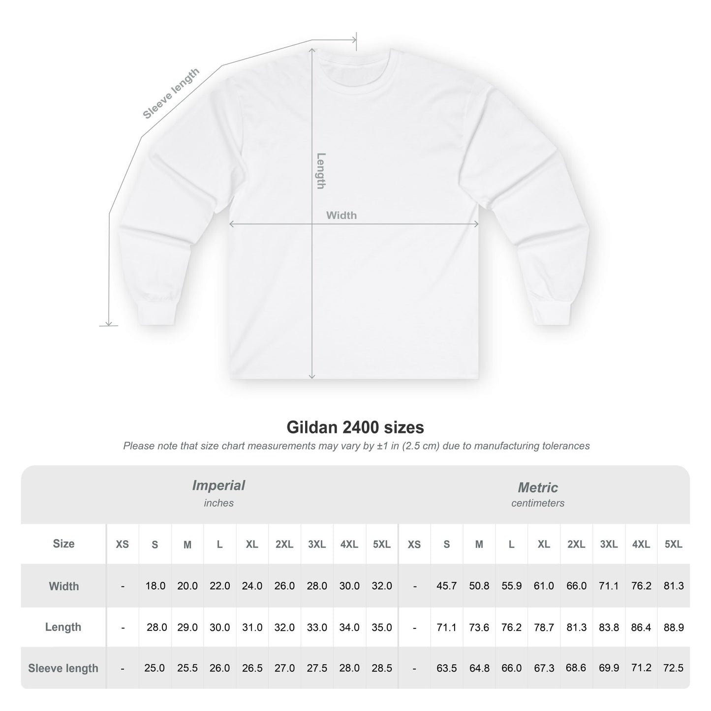 Custom Fishing Long Sleeve Tee