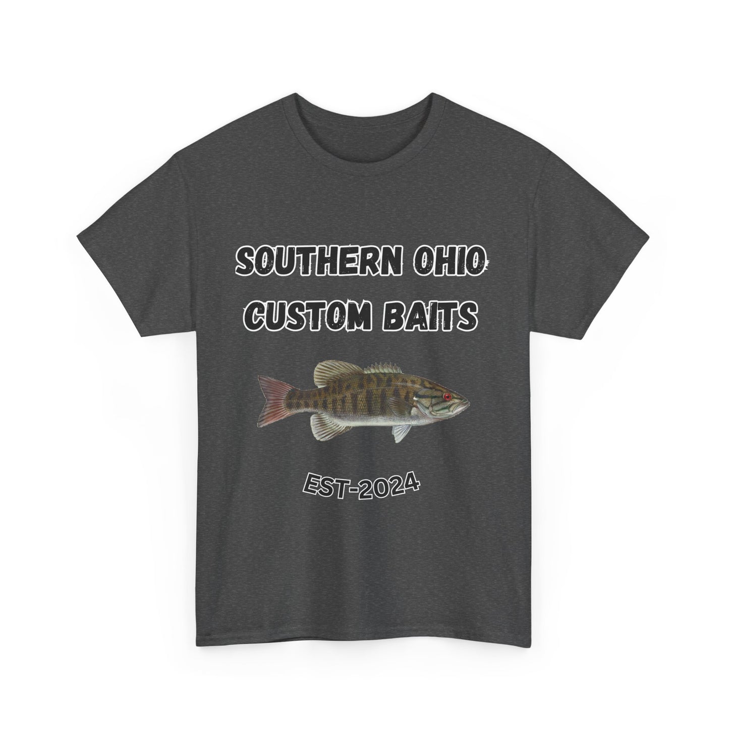 Southern Ohio Custom Baits Fishing Tee