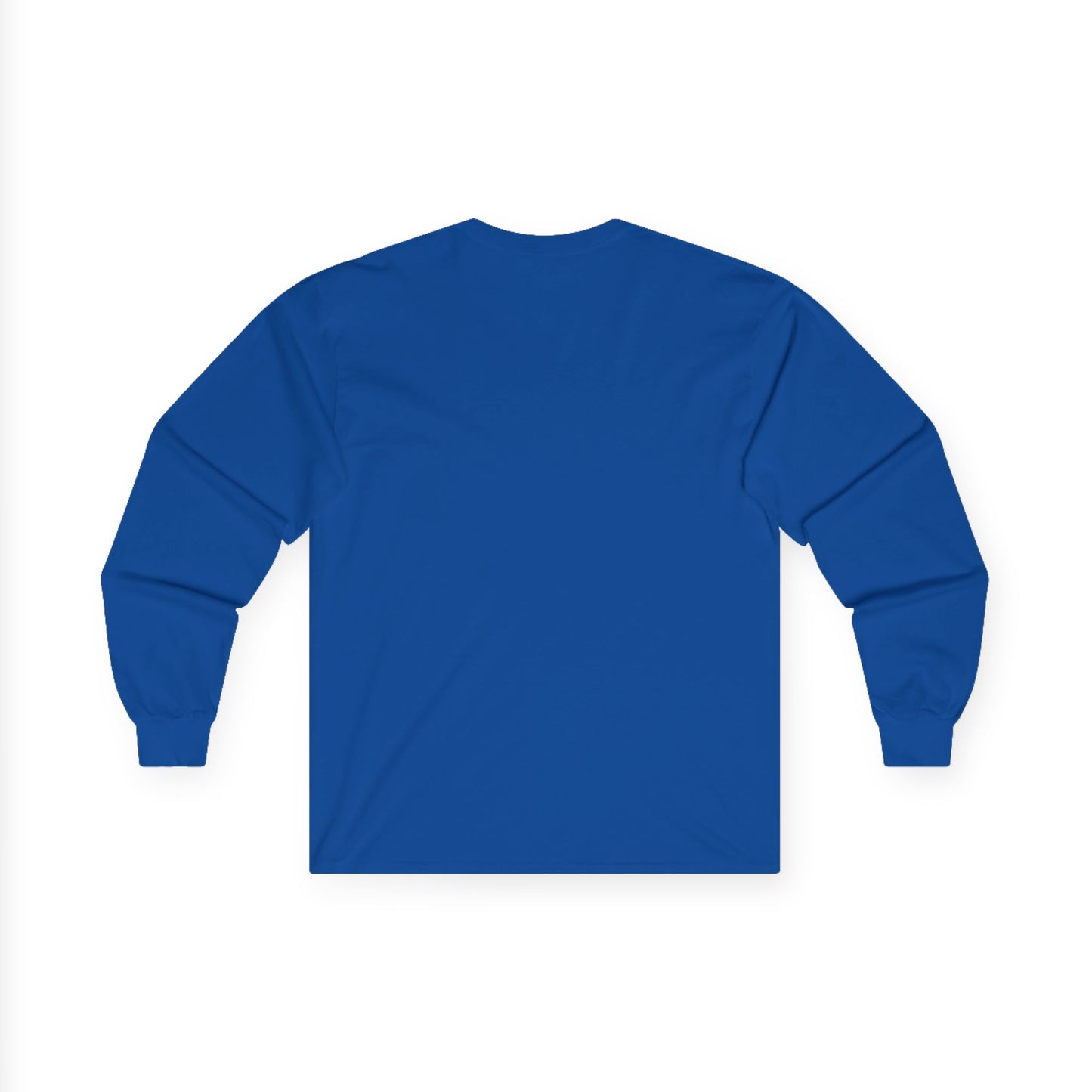 Custom Fishing Long Sleeve Tee