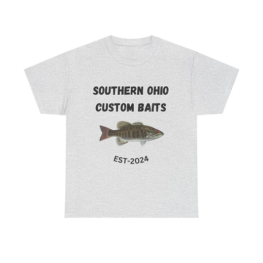 Southern Ohio Custom Baits Fishing Tee