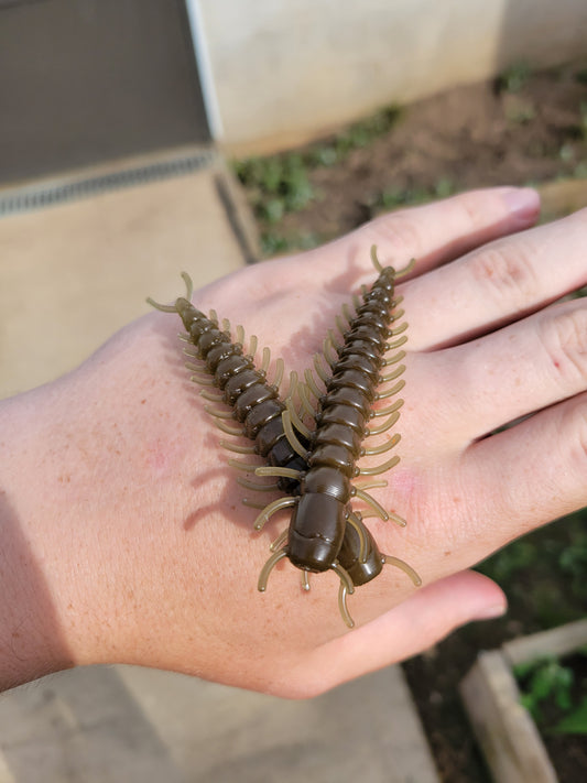 3" Hellgrammites