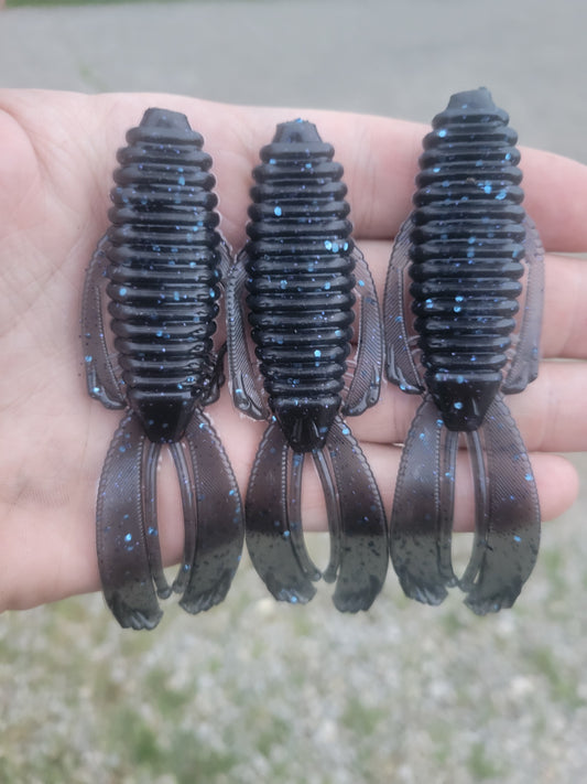 4" Knuckle Draggers