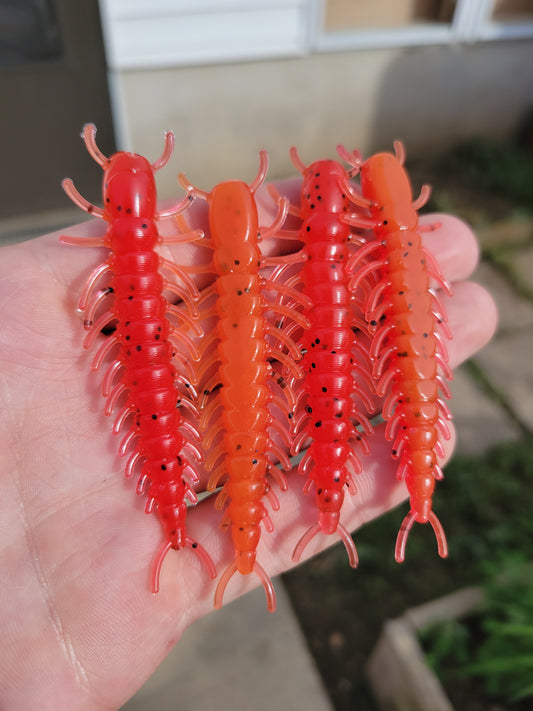 3" Hellgrammites